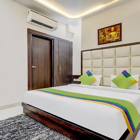 Treebo Trend Kashvi Hotel